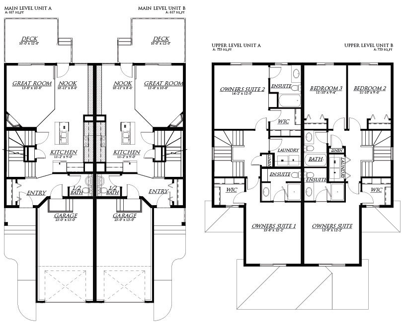 Palermo Prairie floor plan