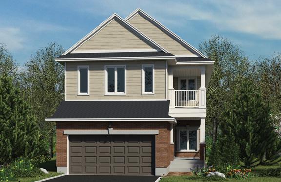 Sapphire II (California Series B) floor plan