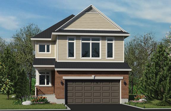 Sonoma I floor plan