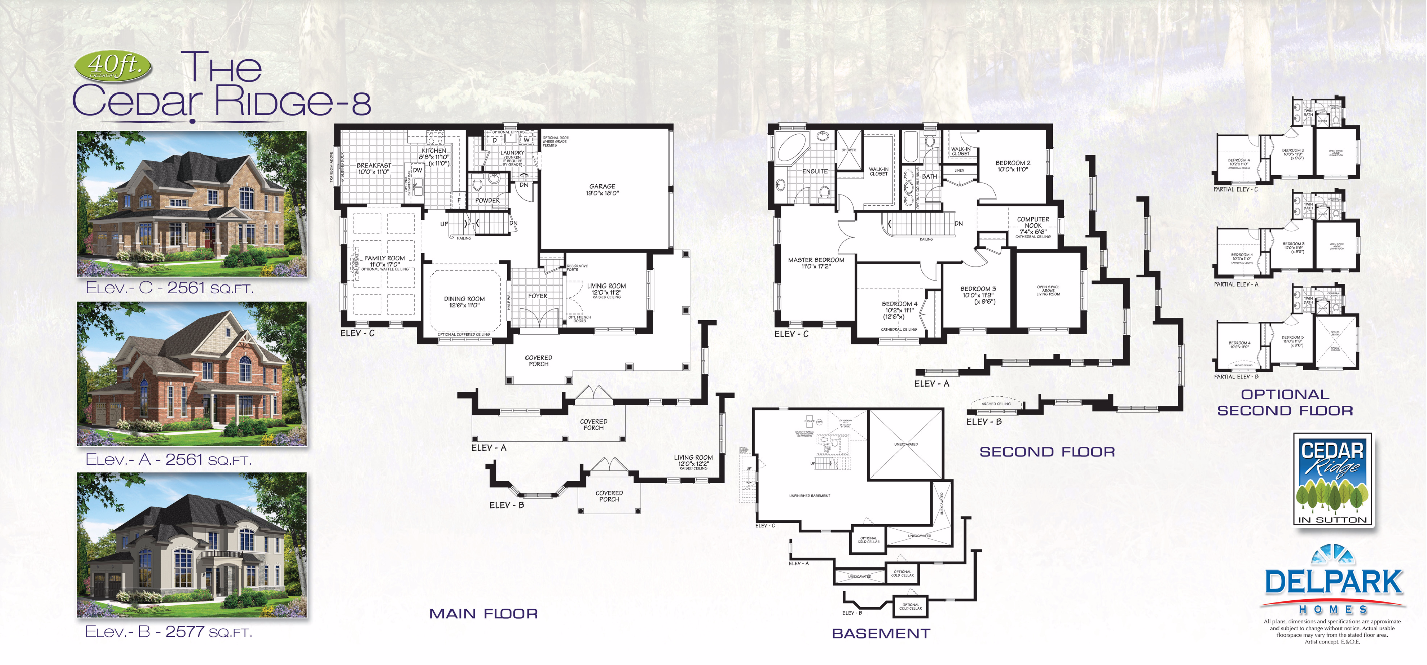 Lot 18D floor plan