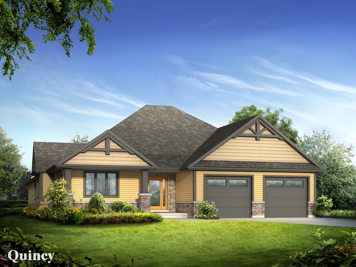 Quincy floor plan