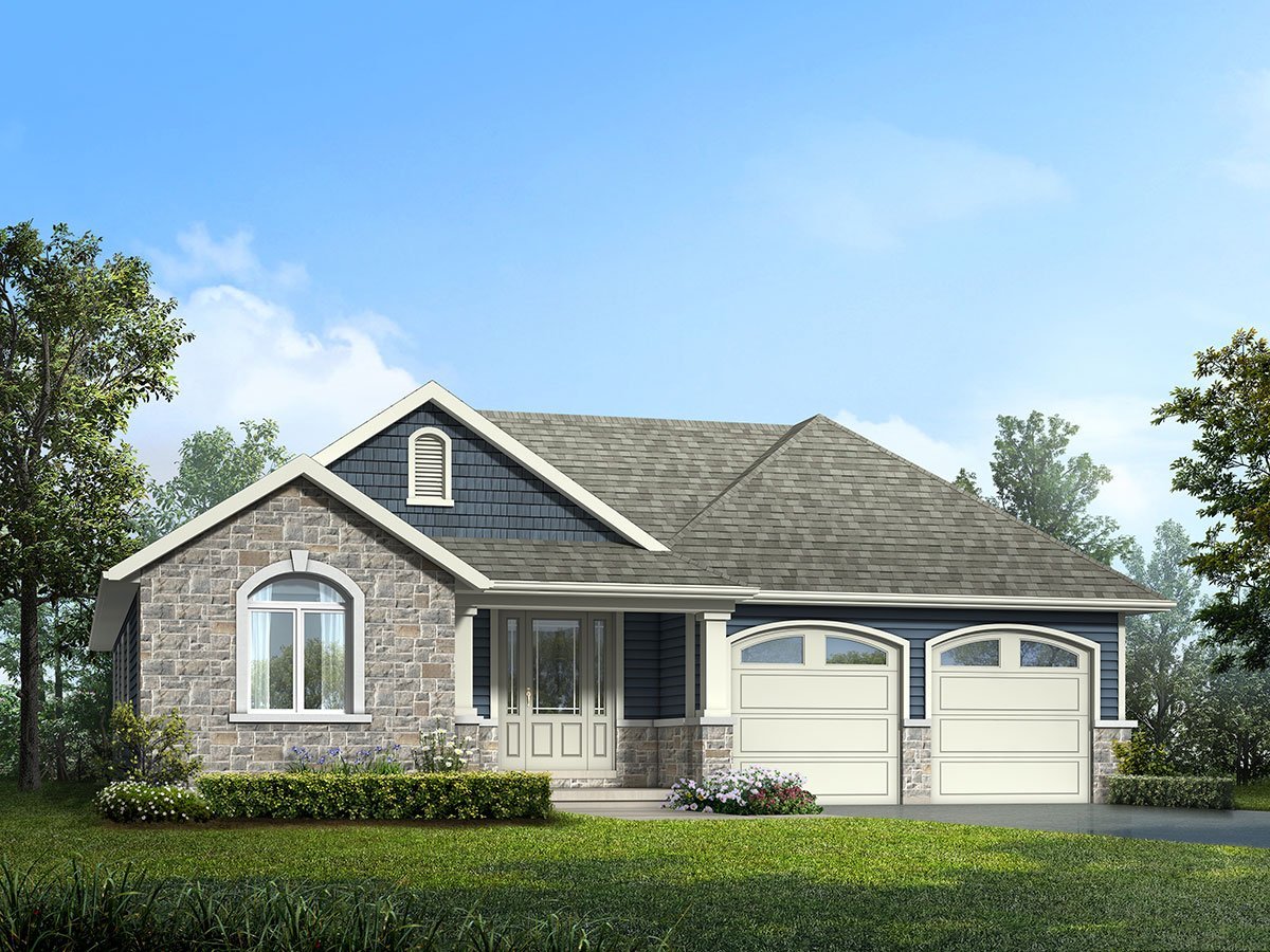 Mattawa floor plan