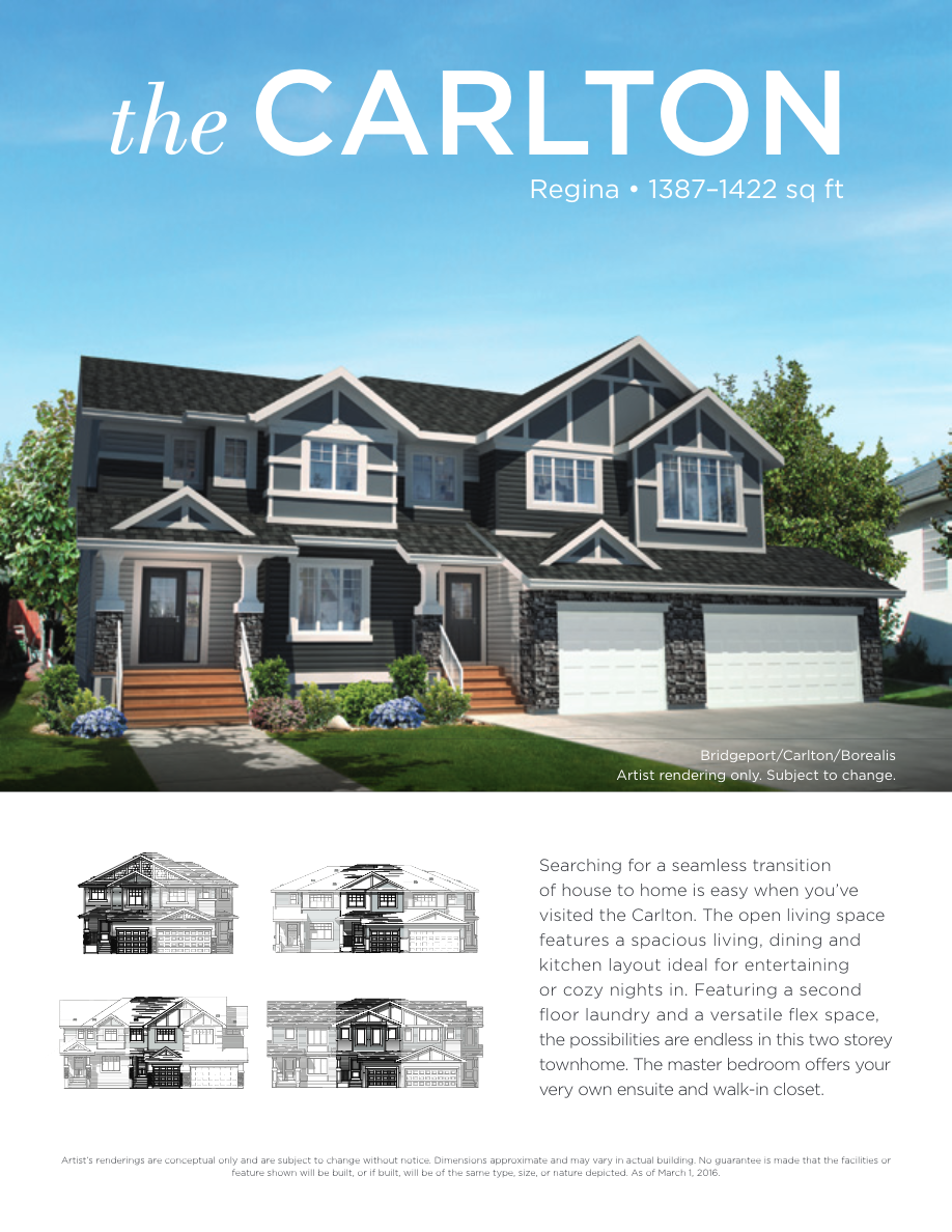 3218 Daphne Street floor plan
