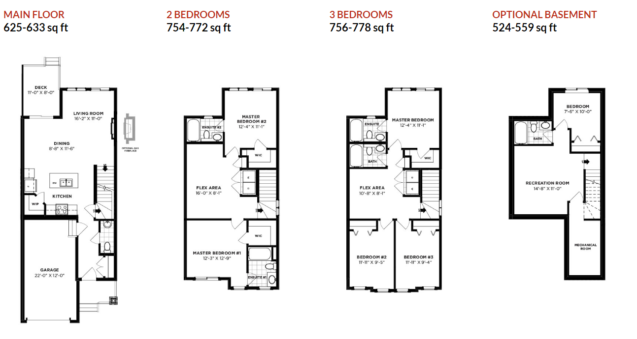 16818 15 Ave SW floor plan