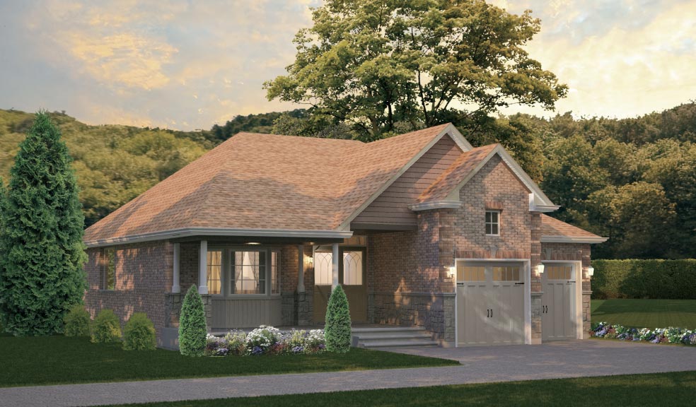 Lot 39B floor plan