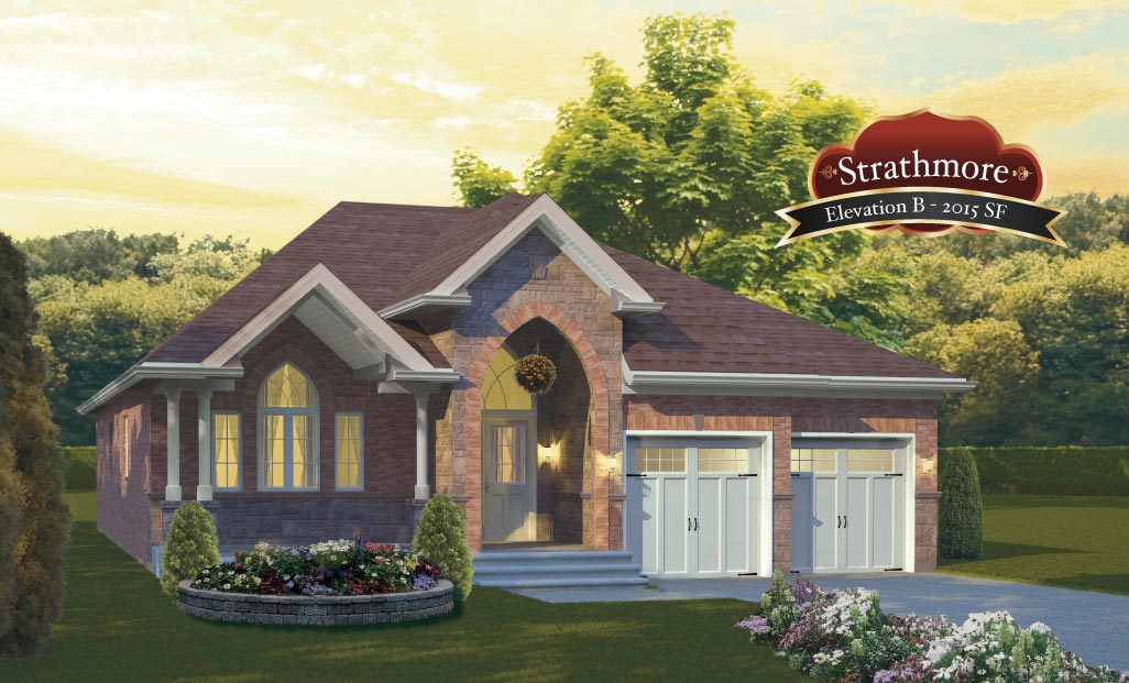 Lot 41B floor plan