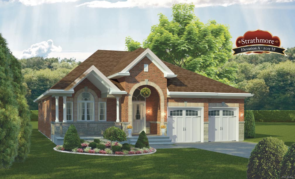 Lot 40B floor plan