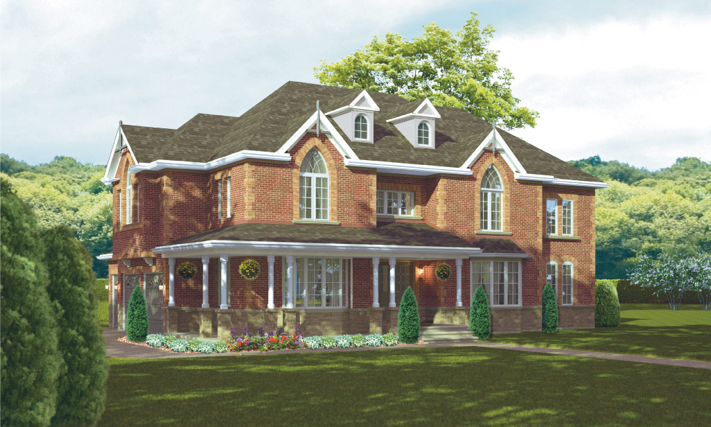 Lot 42B floor plan
