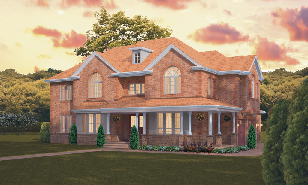 Lot 36B floor plan