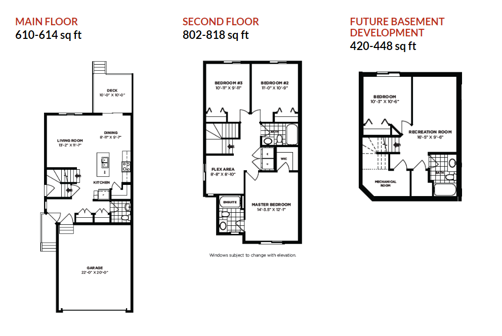 3257 Green Stone Road floor plan