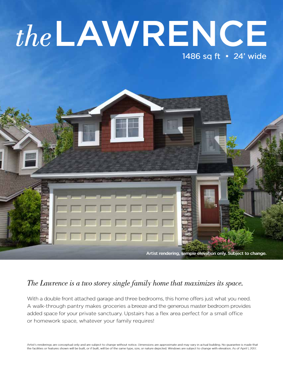 3254 Valley Green Way floor plan