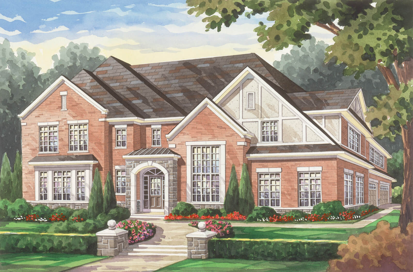 Glenway floor plan