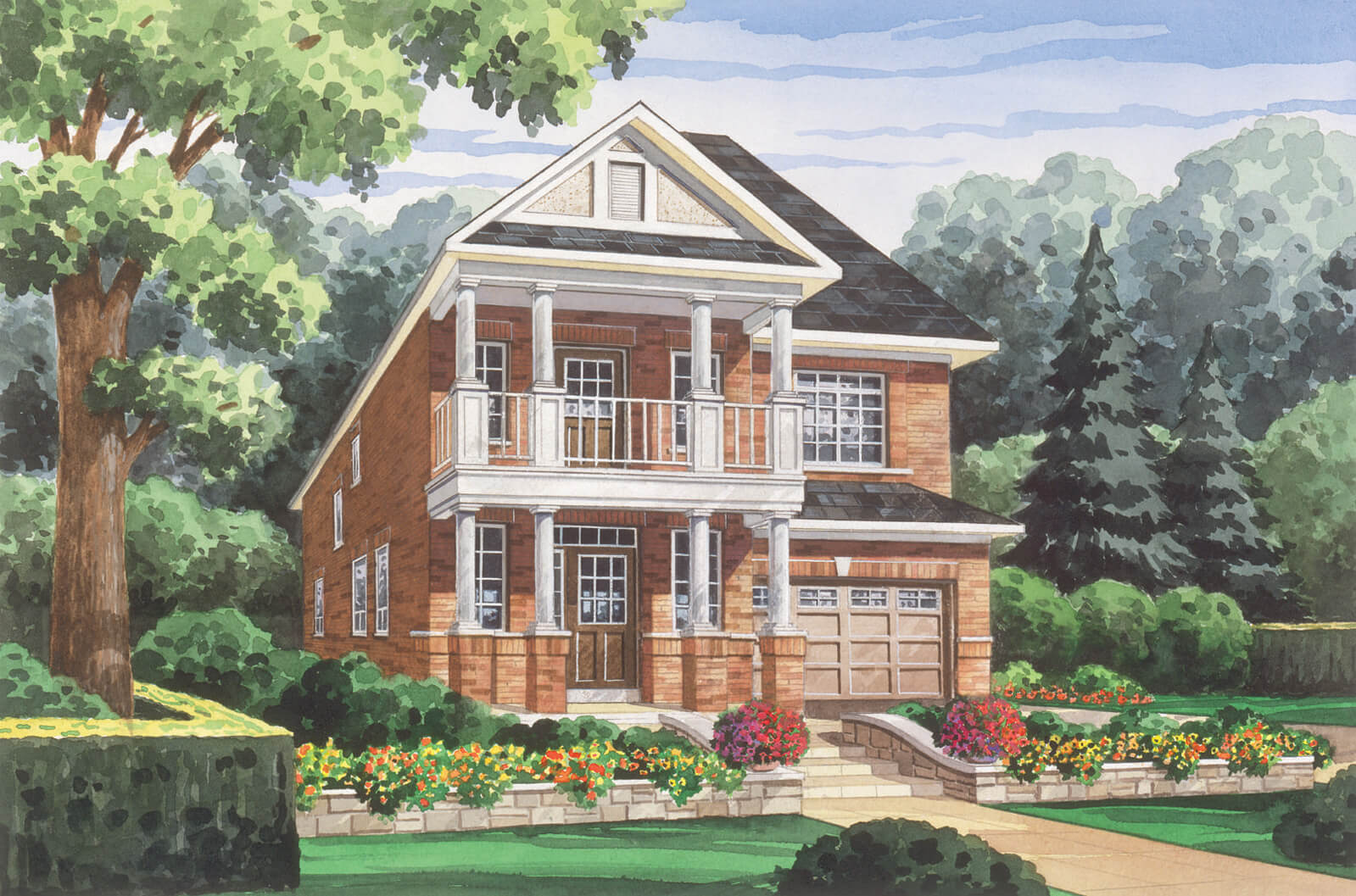Glencairn floor plan