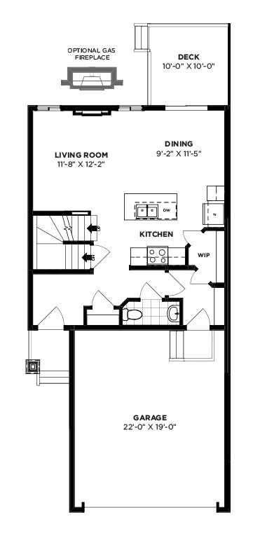 6501 King Wynd SW floor plan