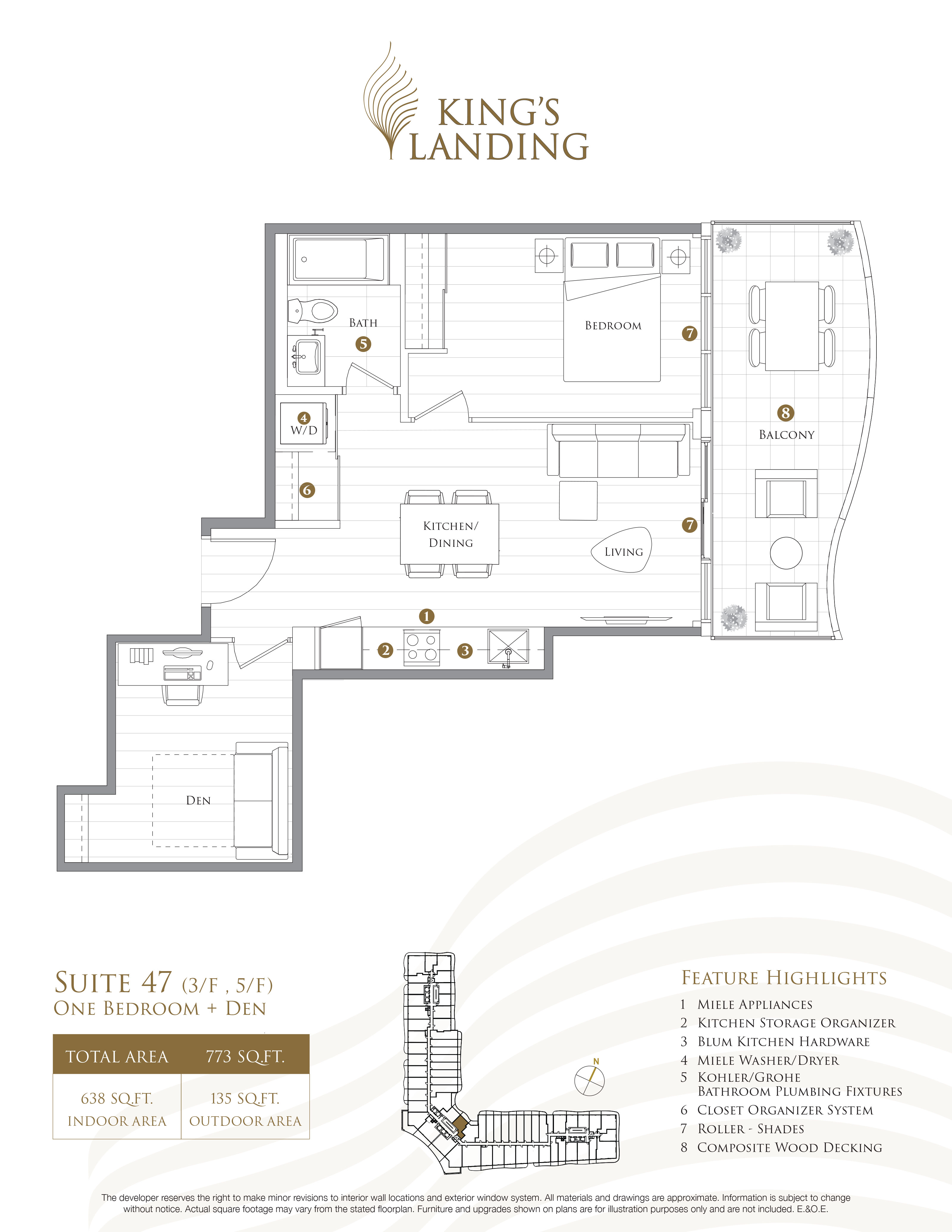 347 - Podium floor plan