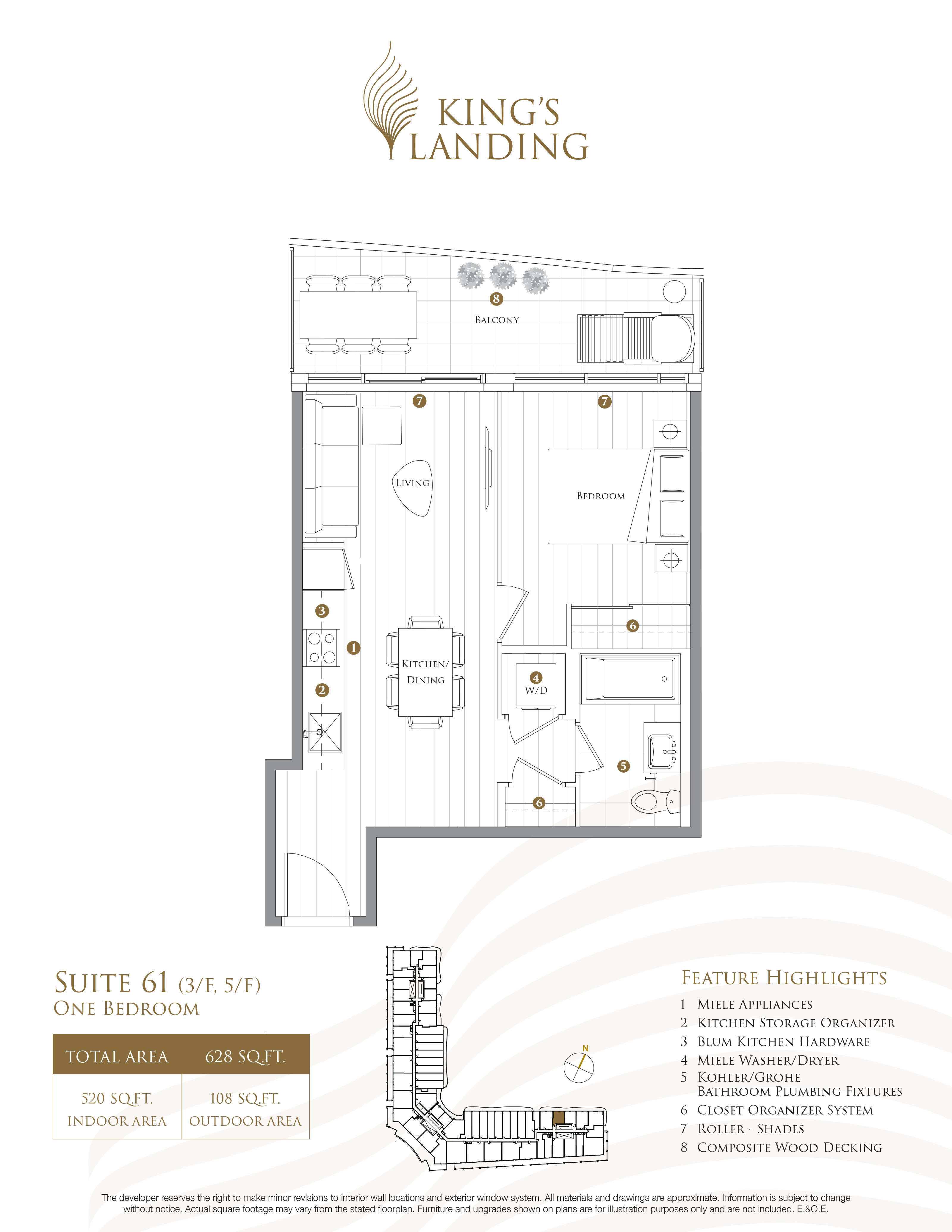 666 - Podium floor plan