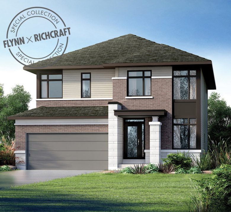 Ashmore floor plan