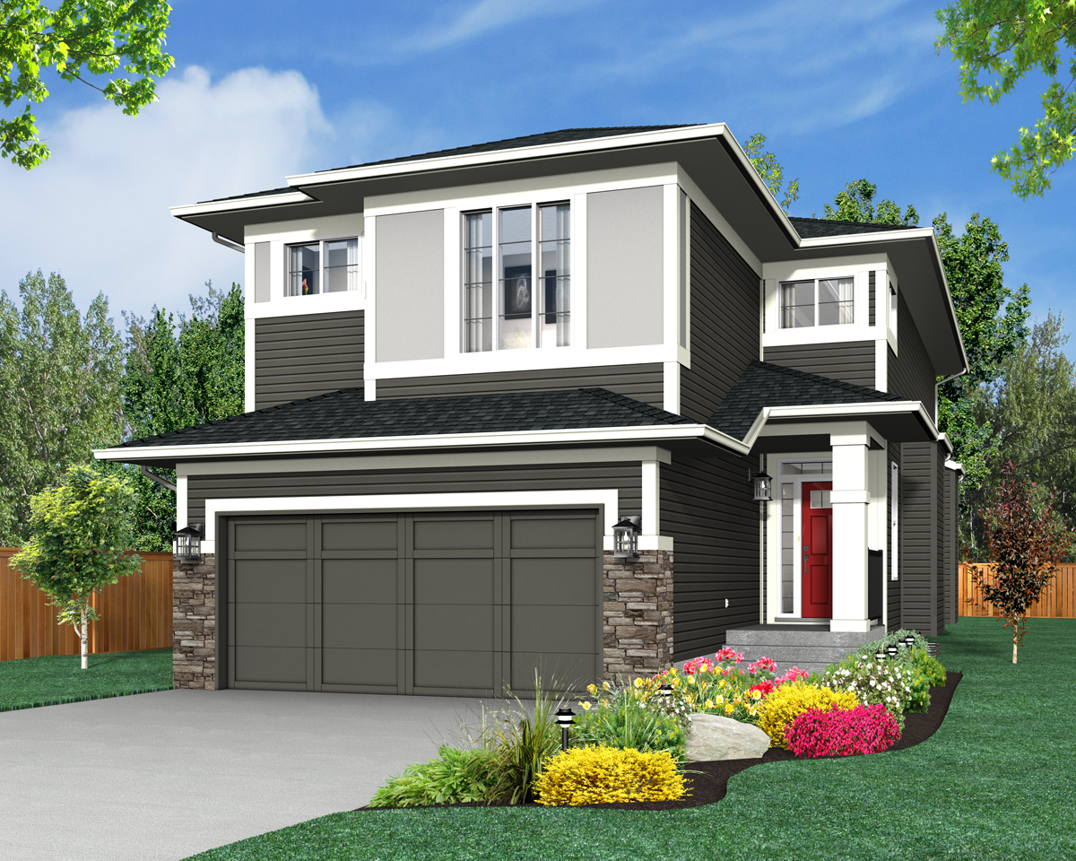 Rosewood floor plan