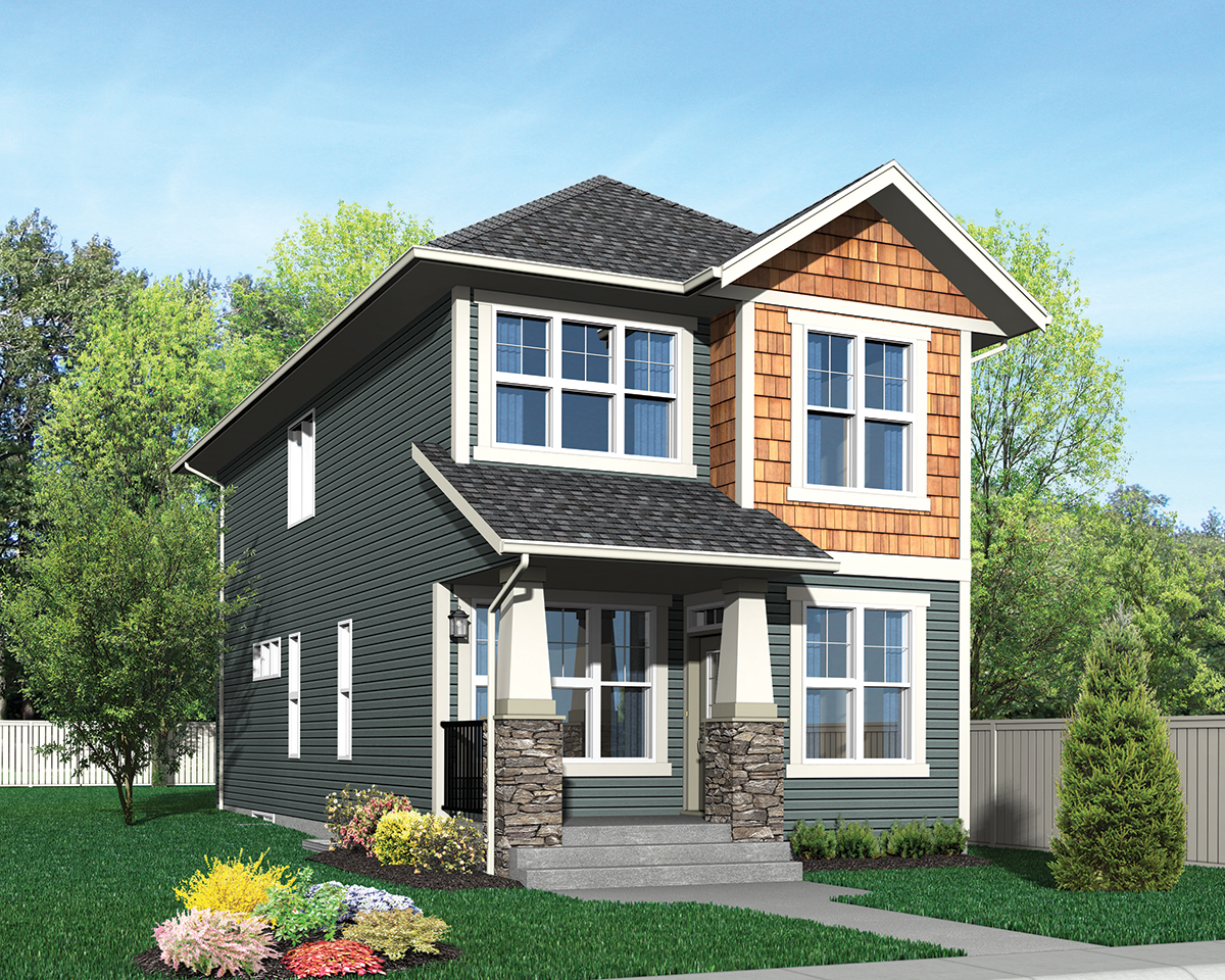 Rowan II floor plan