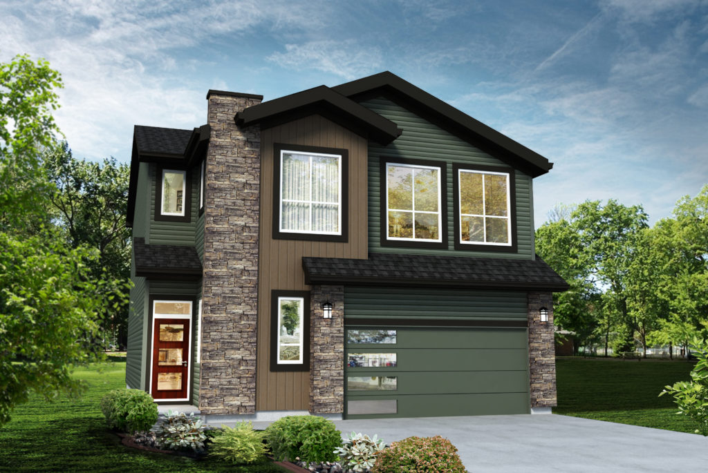 6470 King Wynd SW floor plan