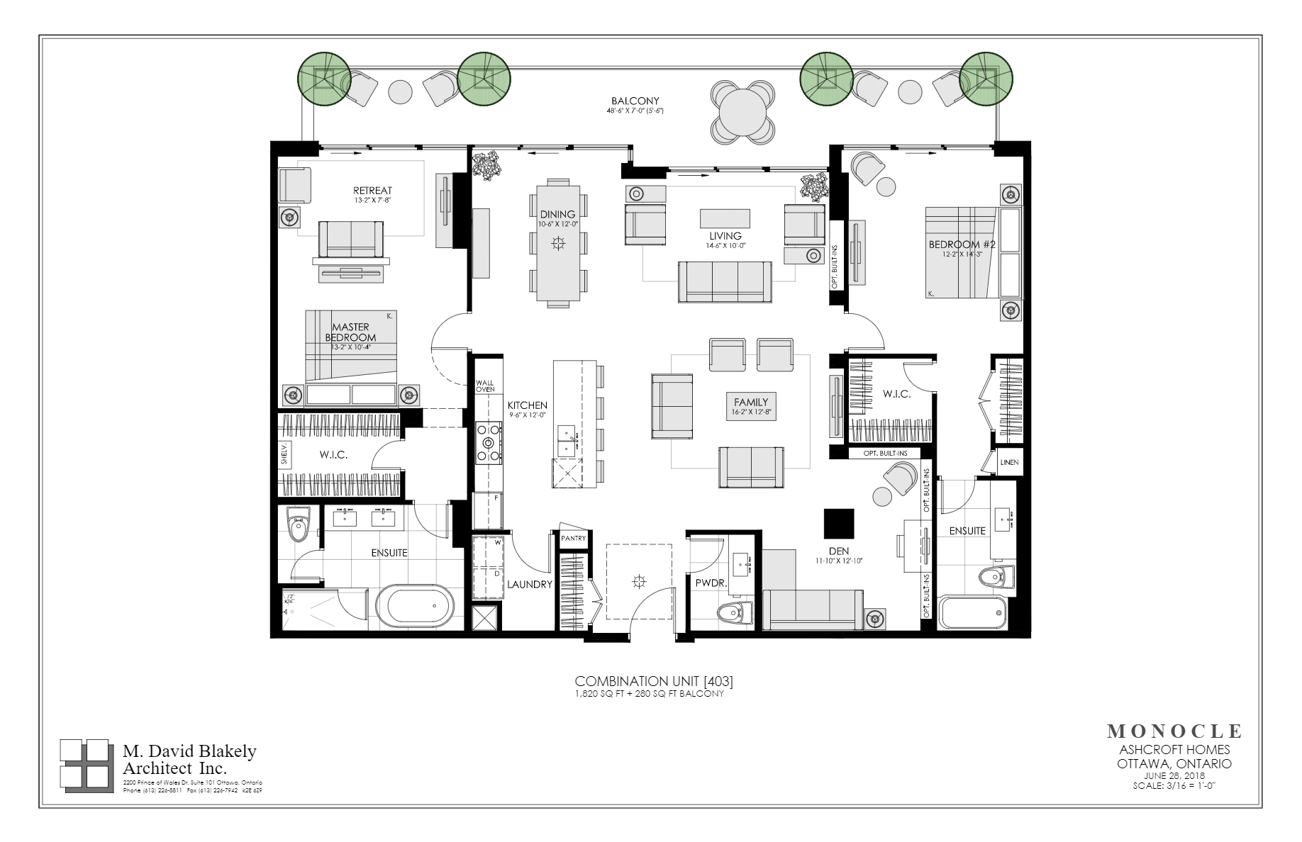 Cannes floor plan