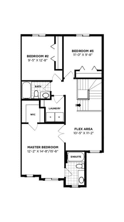 6475 King Wynd SW floor plan
