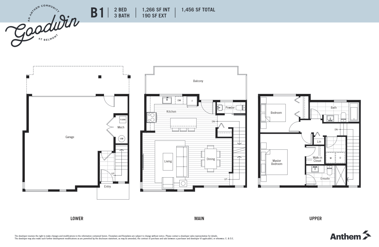 B1 floor plan
