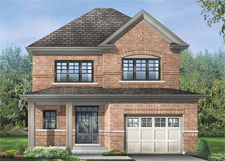 Niagara floor plan