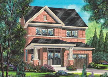 Berman floor plan