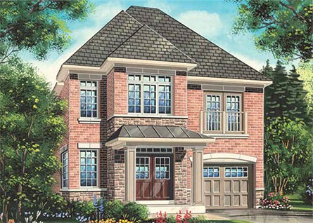 Degrazie floor plan