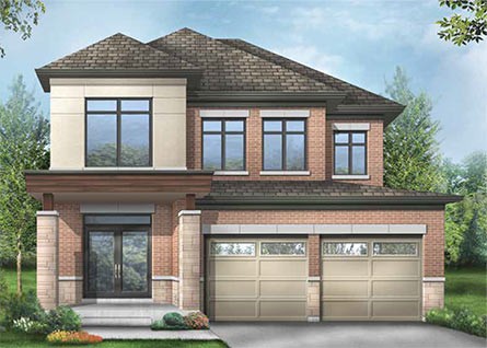 Golden floor plan