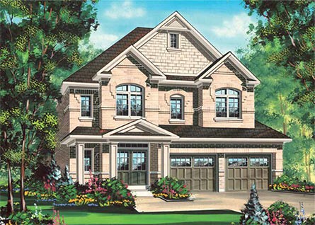 Ashton floor plan