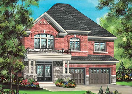 Barlow floor plan