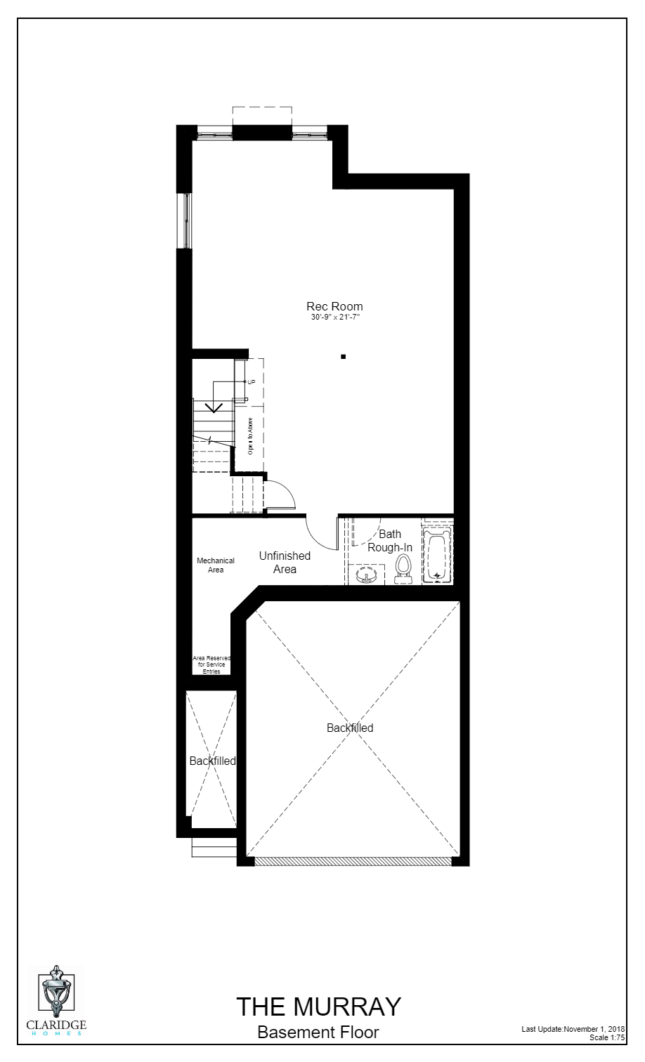 Murray floor plan