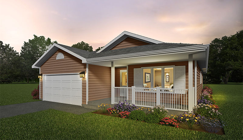 Lot 473 floor plan