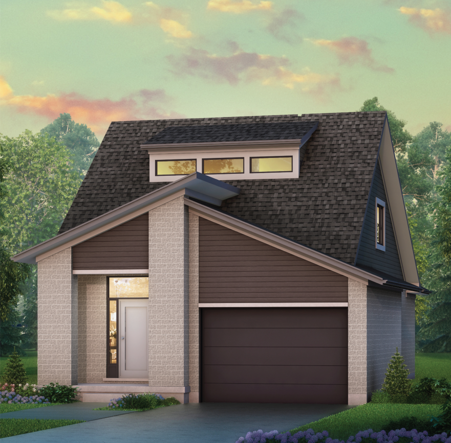 Carmel floor plan