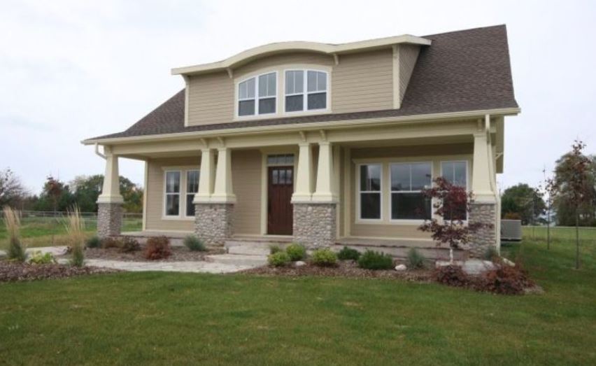The Lleyton floor plan