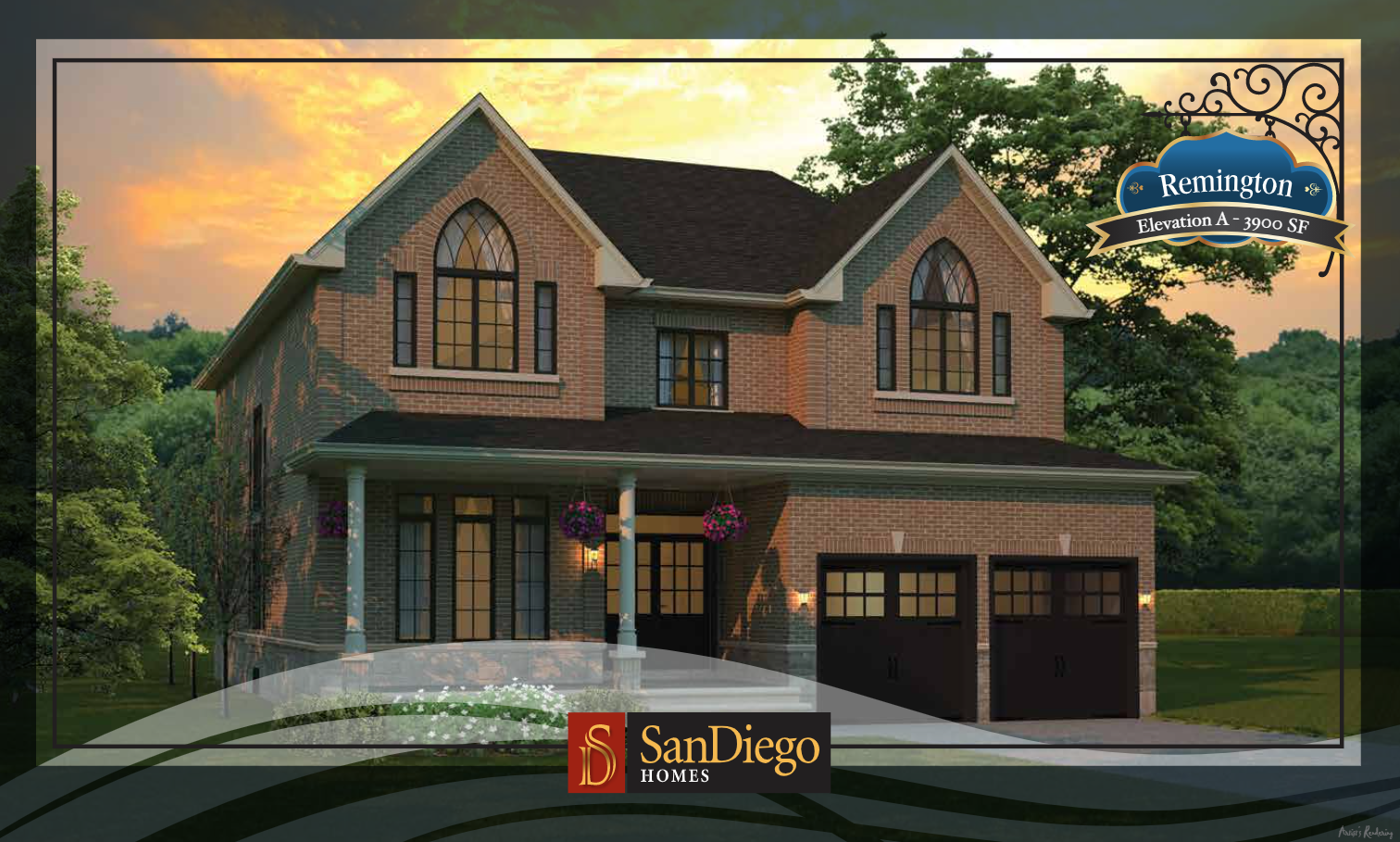 Lot 6A floor plan