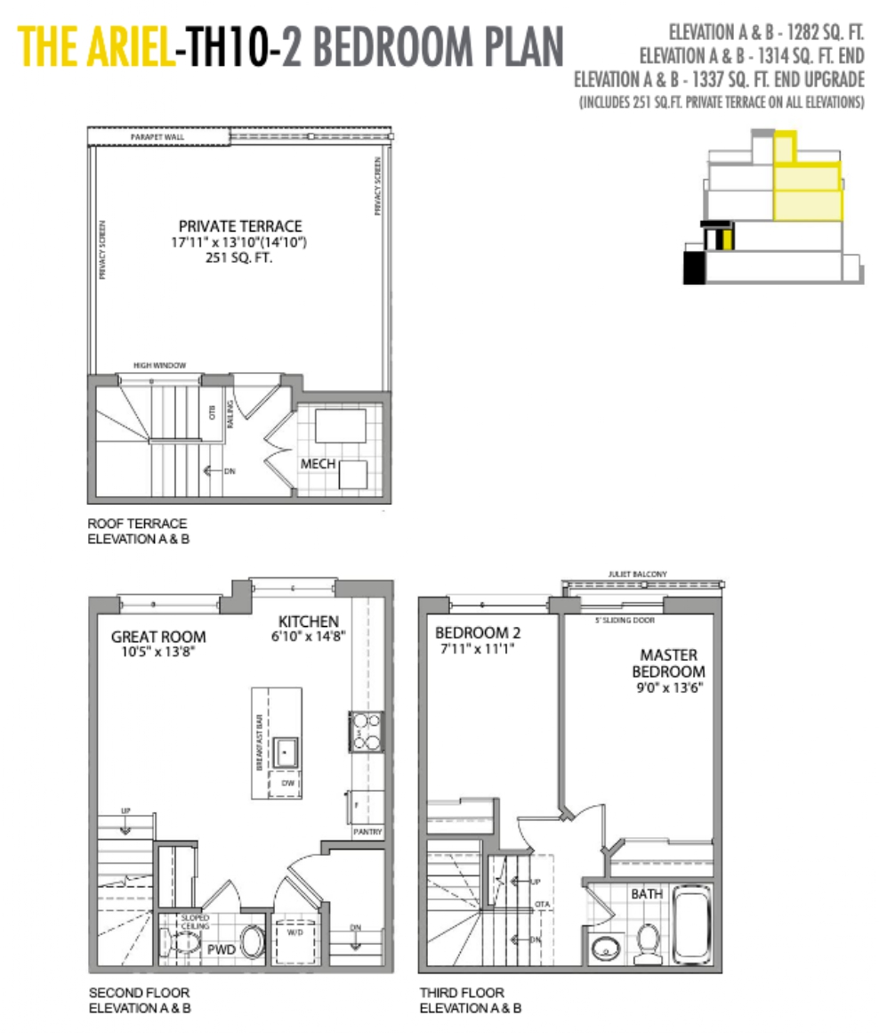 110 floor plan