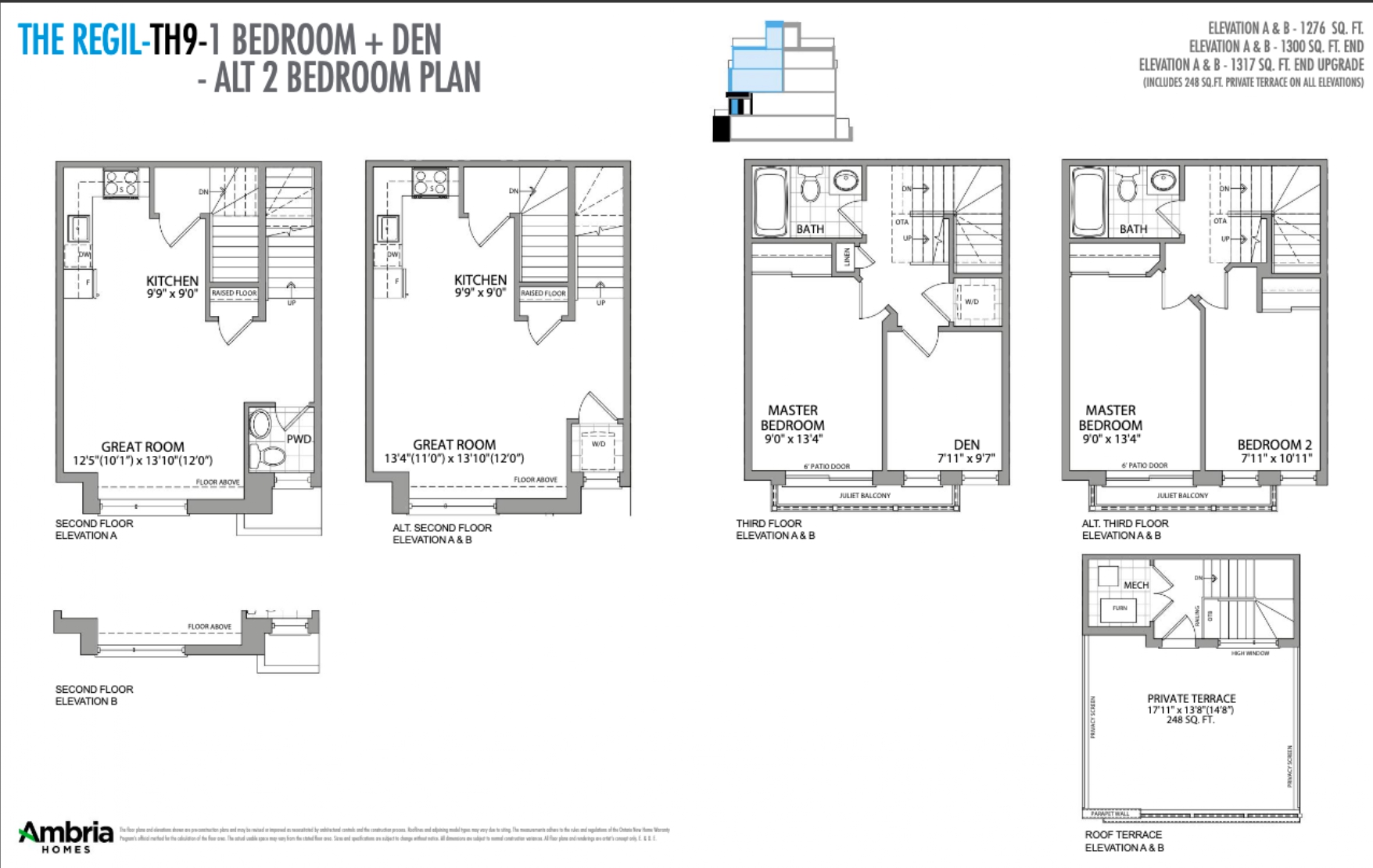 265 floor plan