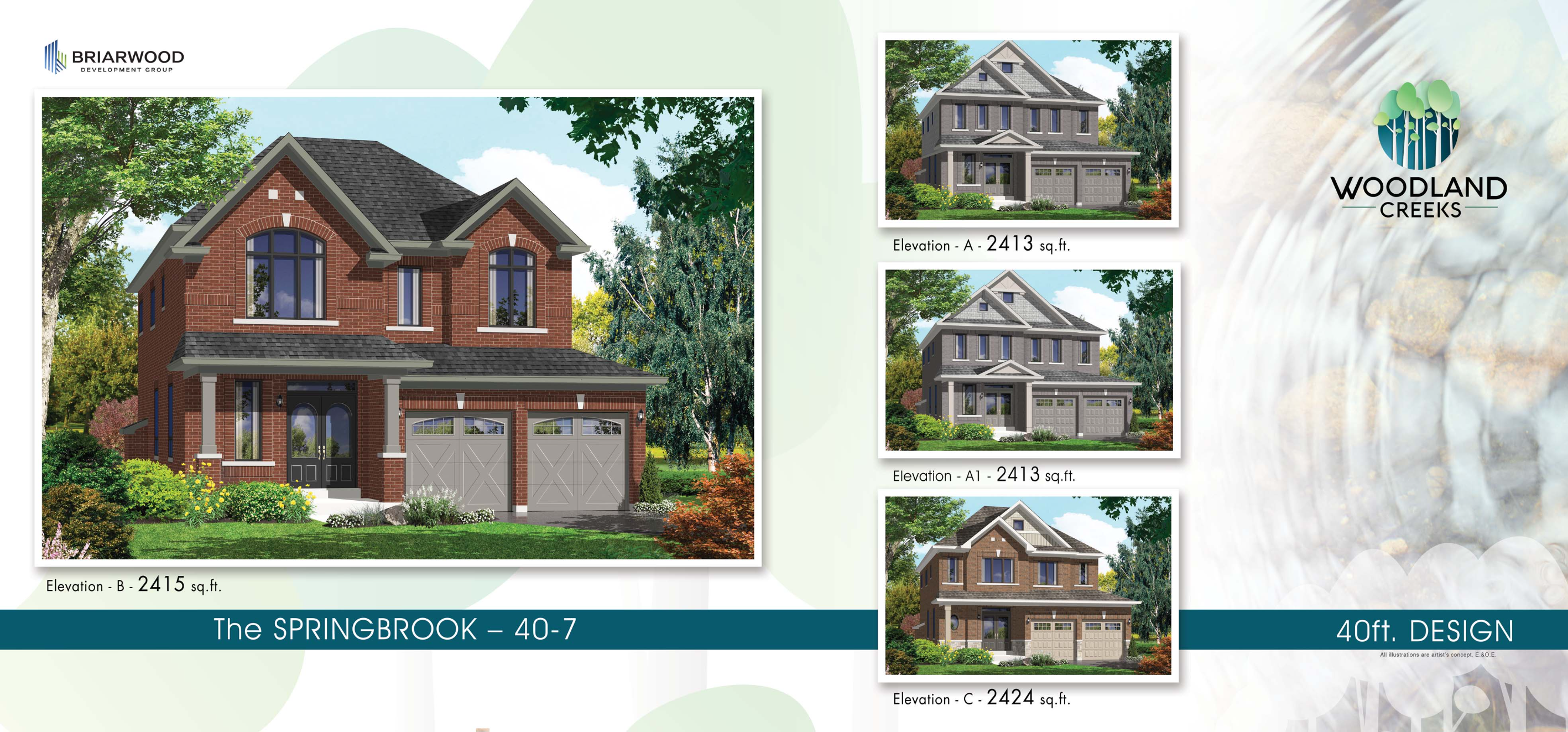 Lot 2 floor plan