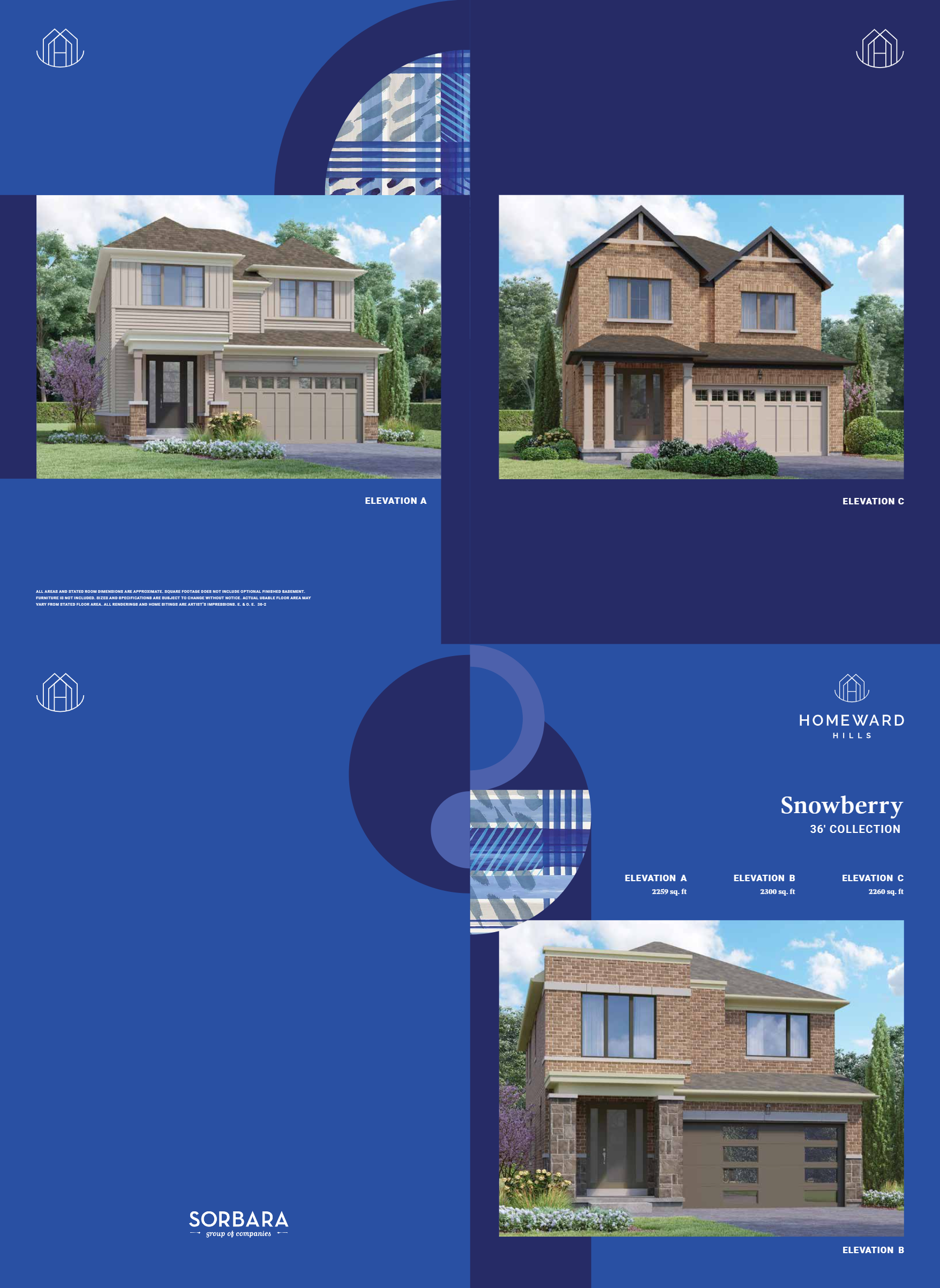 Lot A025 floor plan