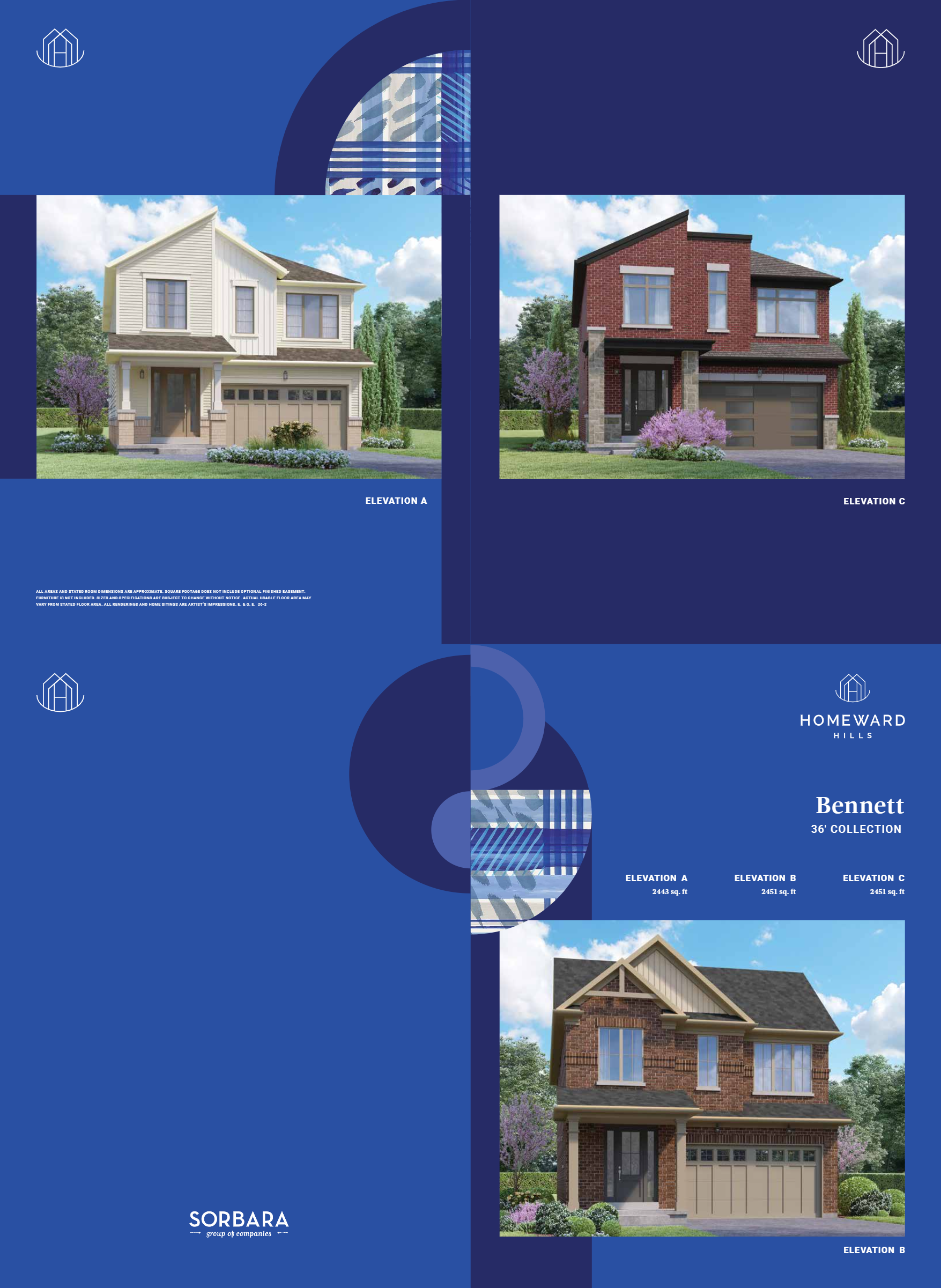 Lot A026 floor plan