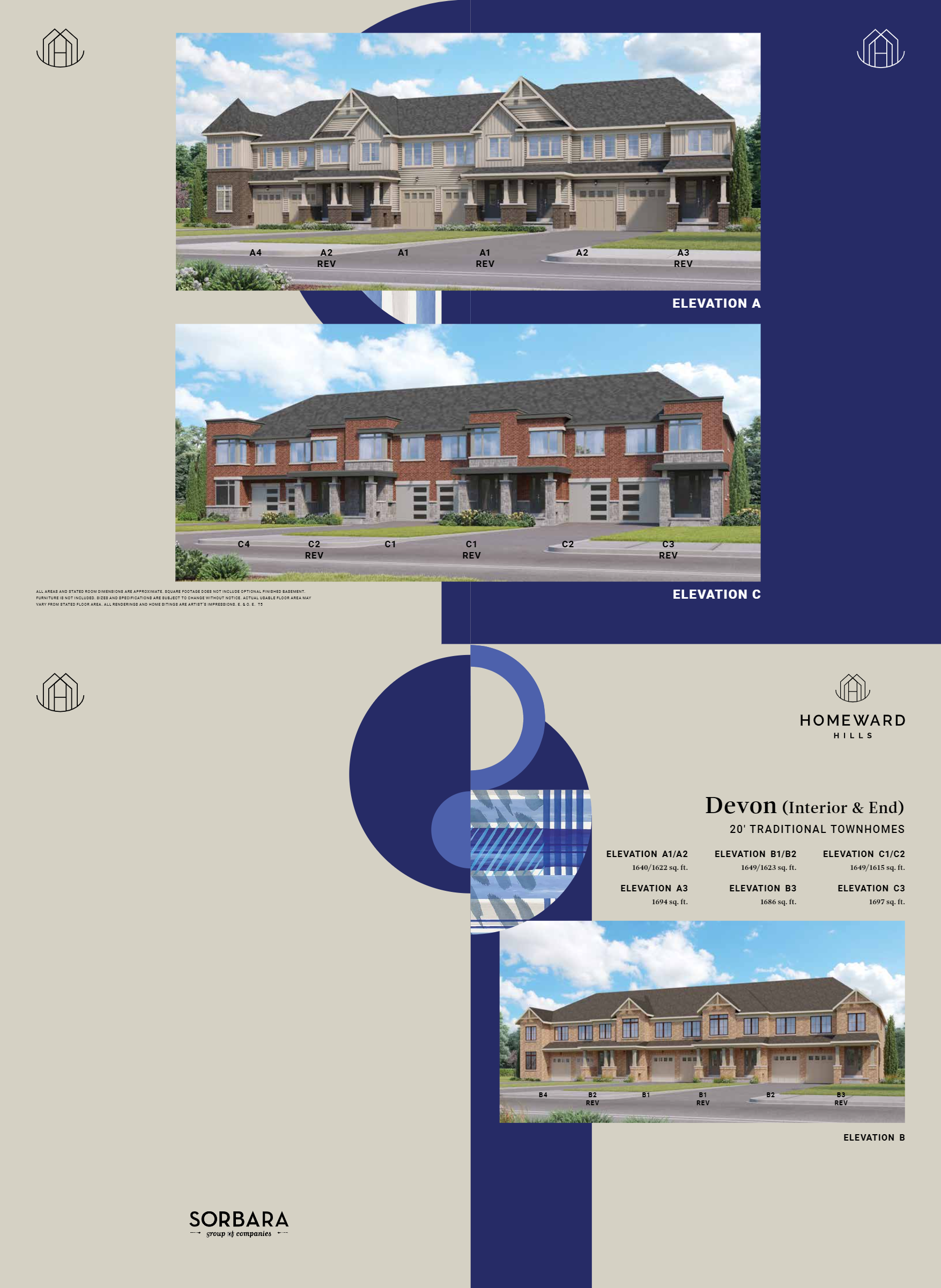 Lot 155-03 floor plan