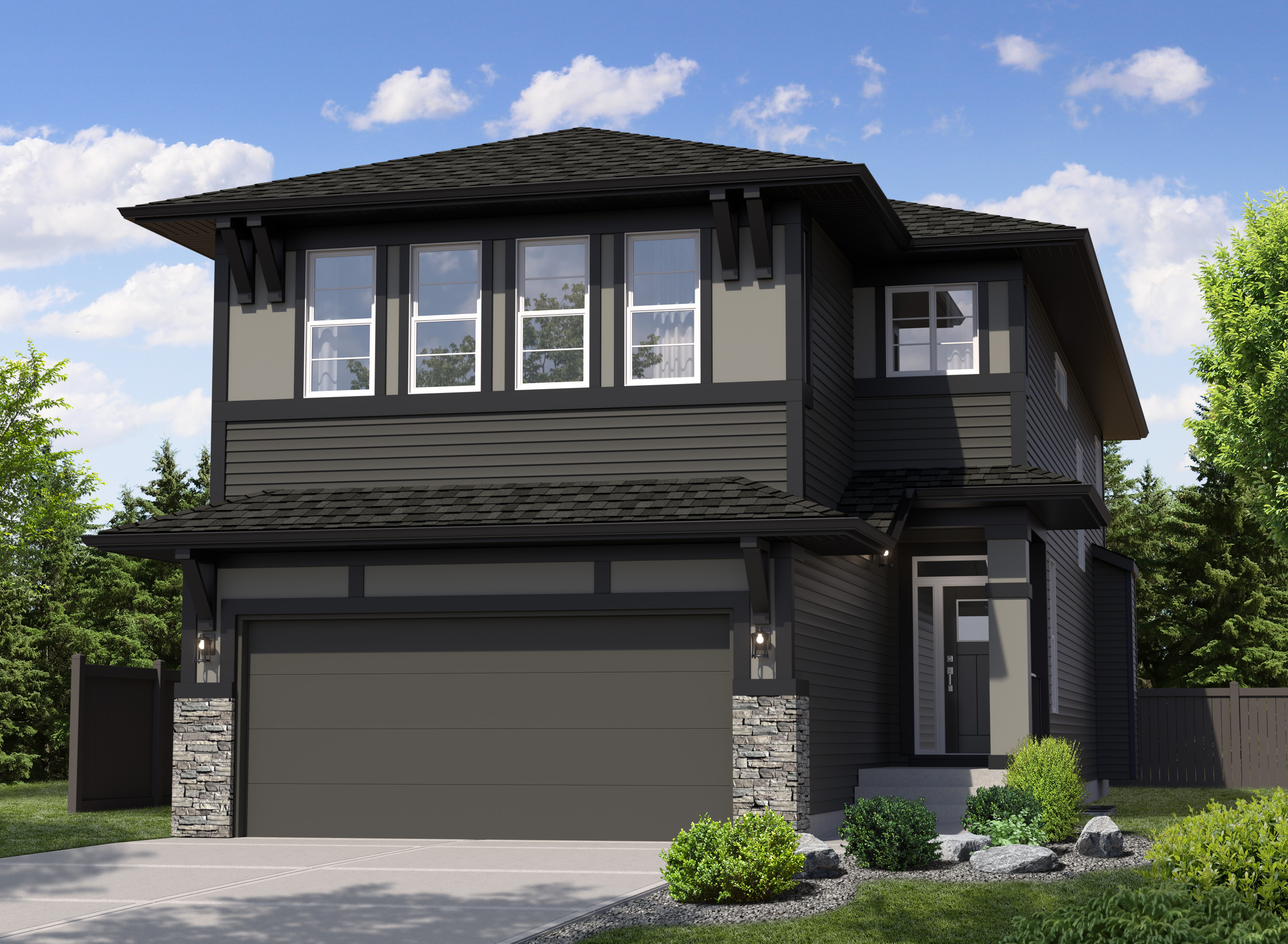 Springhill floor plan