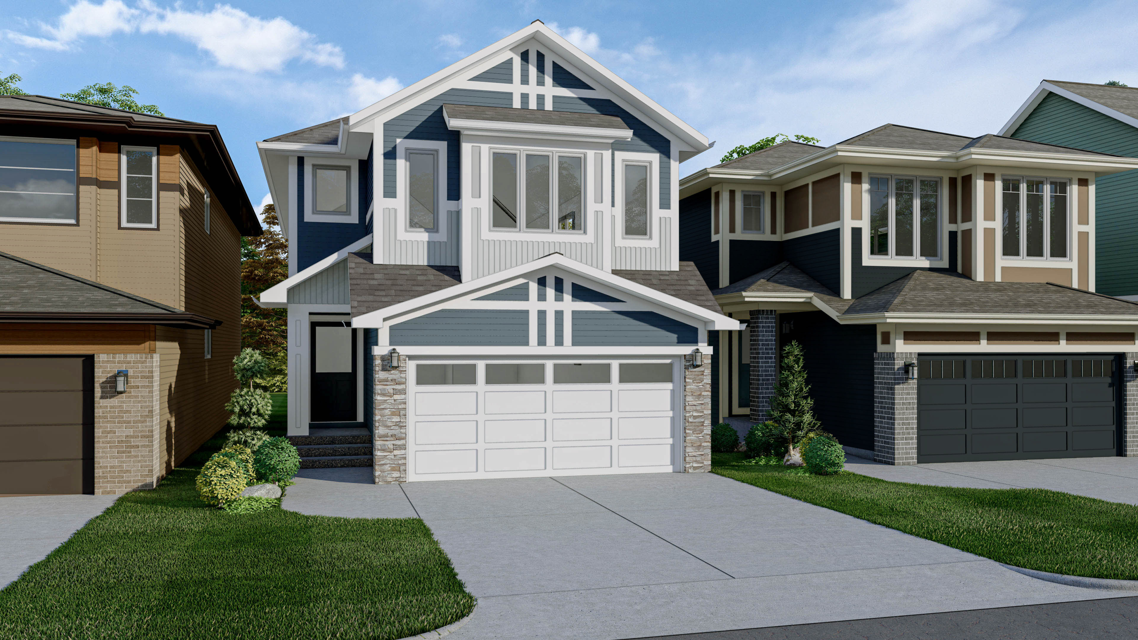 Fleetwood floor plan