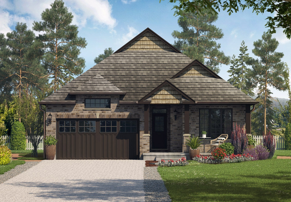 Severn floor plan