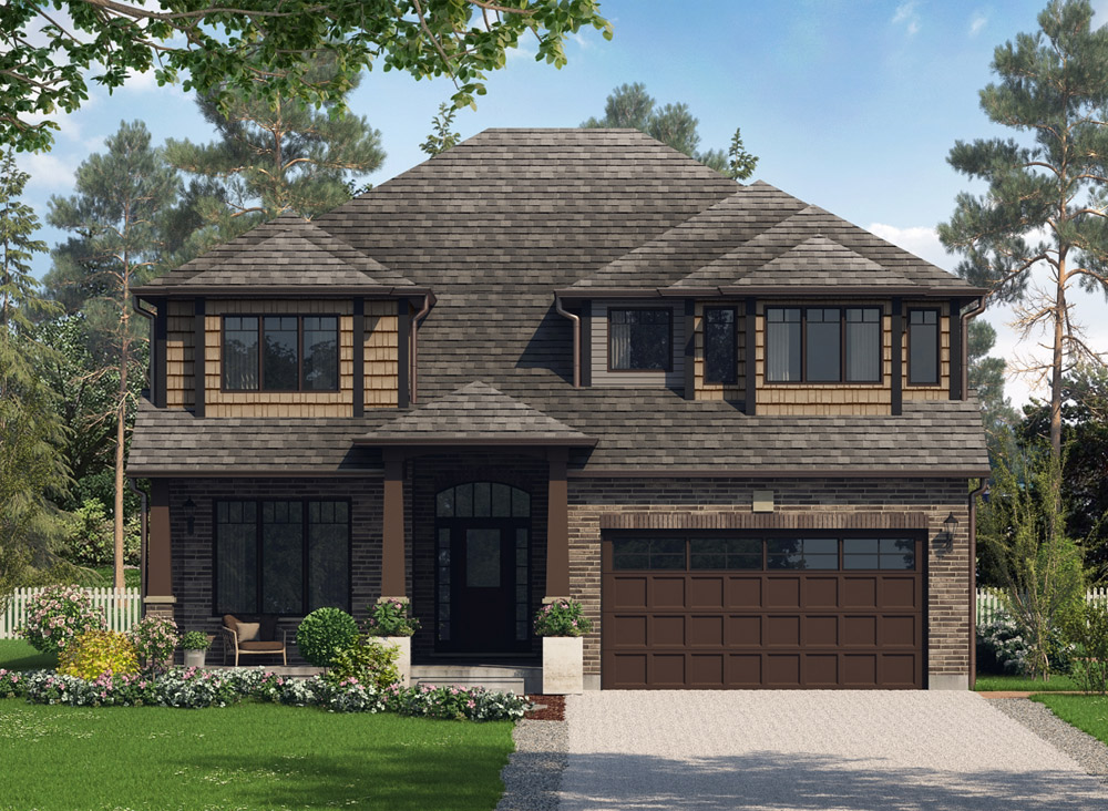 Norfolk 4 floor plan