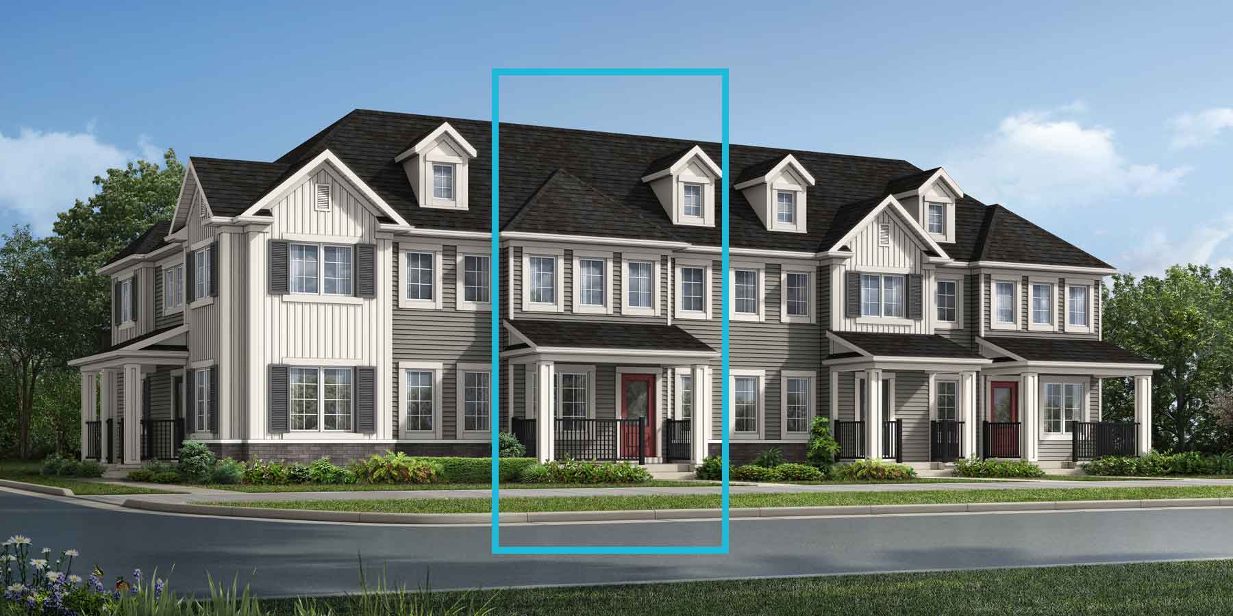 Brooke floor plan
