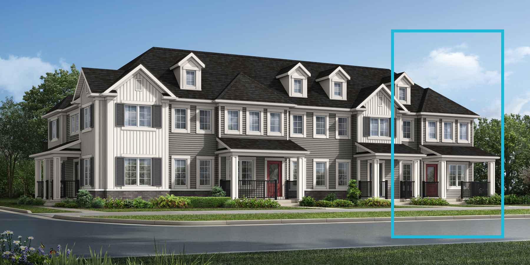 Ripley End floor plan